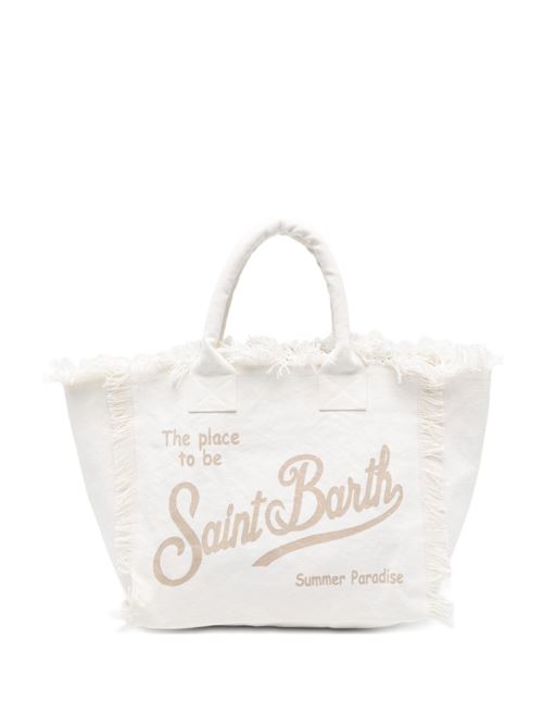 Borsa donna MC2 Saint Barth Vanity shoulder bianca MC2 SAINT BARTH | VANITY shoulder08246L